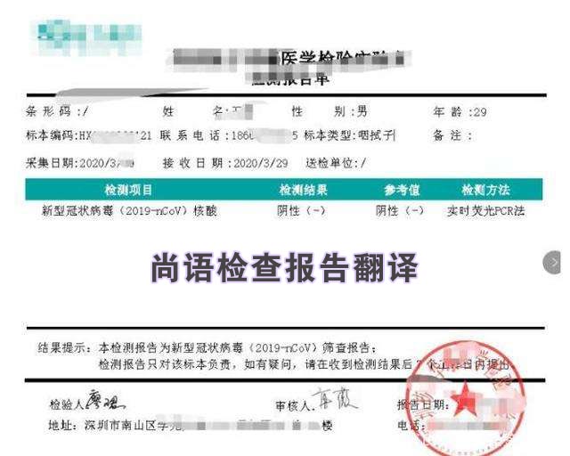 檢查報(bào)告翻譯多少錢？_專業(yè)翻譯公司報(bào)價(jià)