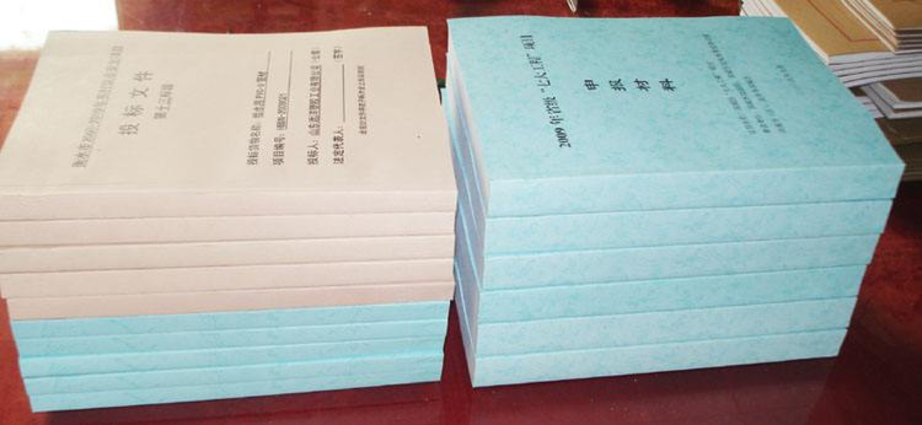 標(biāo)書的翻譯要求及收費(fèi)標(biāo)準(zhǔn)